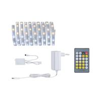 Paulmann 79877 LED-strip basisset Met connector (male) 24 V 3 m Warmwit 1 set(s) - thumbnail