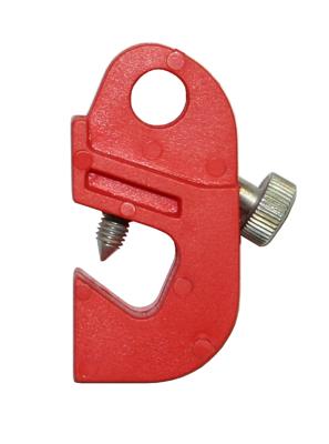 AMW Lock Out Universele Automaten Vergrendeling Rood