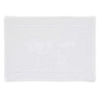Badkleed Tejidos Reina Wit 50 x 70 cm - thumbnail