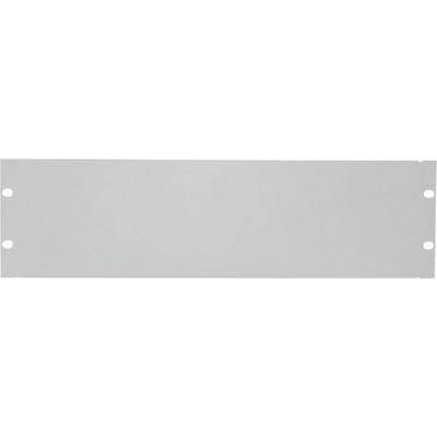 Intellinet 712408 19 inch Afdekking voor patchkast 4 HE Grijs-wit (RAL 7035)