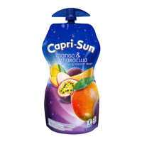 Capri-Sun mango maracuja zakje (15x 33cl) - thumbnail
