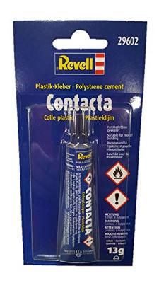 Revell contacta lijm modelbouw - 13g. Revell contacta lijm modelbouw - 13g.
