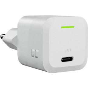 USB Charger Green Cell PowerGaN 33 W PD 3.0 QC 3.0 1x USB-C white