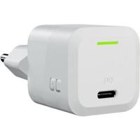 USB Charger Green Cell PowerGaN 33 W PD 3.0 QC 3.0 1x USB-C white - thumbnail