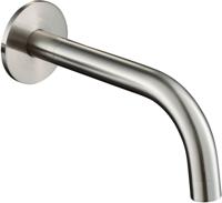 Ben Lavion baduitloop 23 cm RVS-look - thumbnail