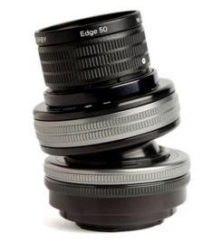 Lensbaby Composer Pro II Sony E-Mount met Edge 50 Lensbaby Composer Pro II Sony E-Mount met Edge 50
