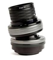 Lensbaby Composer Pro II Sony E-Mount met Edge 50 - thumbnail