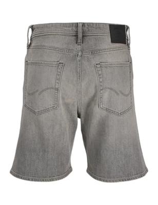 Jack & Jones Jjitony Jjoriginal Shorts Am 460 Sn Korte Broeken Black Denim