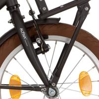 Alpina voorvork 16 cargo j space black matt - thumbnail