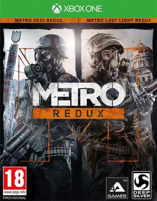 Metro Redux Metro Redux