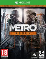 Metro Redux - thumbnail