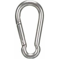 Nesling karabijnhaak voor schaduwdoeken - thumbnail