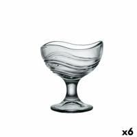 Glas voor ijs en milkshakes Bormioli Rocco Acapulco Glas (160 ml) (6 Stuks) - thumbnail