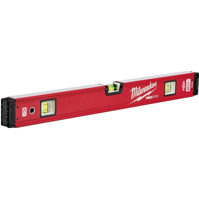 Milwaukee Accessoires waterpas backbone | magnetisch | 60 cm - 4932459063 - thumbnail