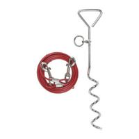 Tether Leiband Met Spiraalanker - thumbnail