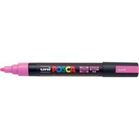 Paintmarker Uni POSCA PC5M medium fluor roze - thumbnail