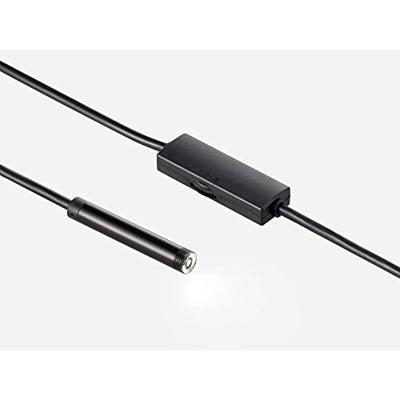 Basetech BSK-2035 Endoscoop Sonde-Ø: 8 mm Sondelengte: 3.5 m Basetech BSK-2035 Endoscoop Sonde-Ø: 8 mm Sondelengte: 3.5 m