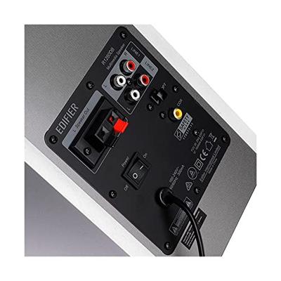 Edifier R1280DB Speakerset Zilver/Wit - thumbnail