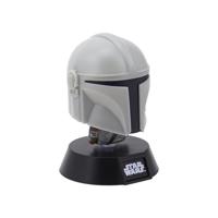 Star Wars the Mandalorian - The Mandalorian Icon Light - thumbnail