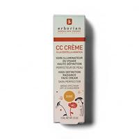 Erborian CC HD Radiance Face Cream SPF25 15 ml - thumbnail