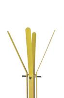 Gorillz Stack - Kapstok Staand - Industrieel design - Goud - thumbnail