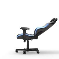 DXRacer Drifting L zwart/blauw - thumbnail