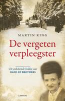 De vergeten verpleegster - Martin King - ebook - thumbnail