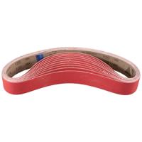 PFERD TOOLS BA 40/760 CO-COOL 120 45000204 Schuurbandset Korrelgrootte (num) 120 (l x b) 760 mm x 40 mm 10 stuk(s) - thumbnail