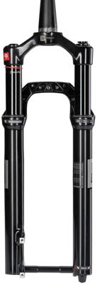 ROCKSHOX verende voorvork "reba gold isolator 3p" 27,5"+ / 29" booster rs suspension fork reba g 29 100mm 3p rmt 44 black