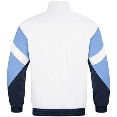 JAKO 9811 Vest Retro - Marine/Wit/Hemelsblauw - XXL