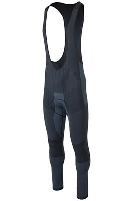 AGU Seamless Bibtight Performance Heren - Blauw - M/L - Waterdicht AGU Seamless Bibtight Performance Heren - Blauw - M/L - Waterdicht