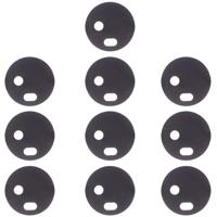 10 STKS terug camera lens voor Motorola Moto E5 plus - thumbnail