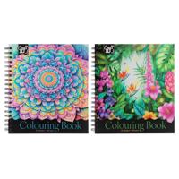 Craft ID Kleurboek 22,8x25,3x1,8cm - thumbnail