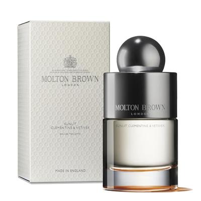 Molton Brown Sunlit Clementine & Vetiver Eau de Toilette 100ml Molton Brown Sunlit Clementine & Vetiver Eau de Toilette 100ml