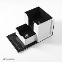 Star Wars Unlimited Deck Pod White/Black - thumbnail