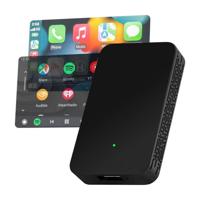 Mobilize Adapter for Wireless Apple Carplay/Android Auto Black - thumbnail