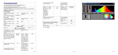 SLV Led inbouwlampMilandos 6-lichts 6x160 lumen zwart - 1005416