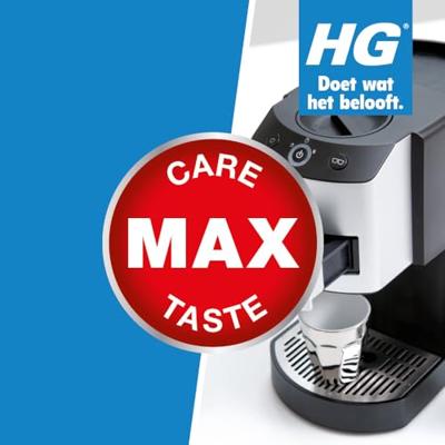 HG Koffiemachine Ontkalker Citroenzuur - 11182637 - thumbnail