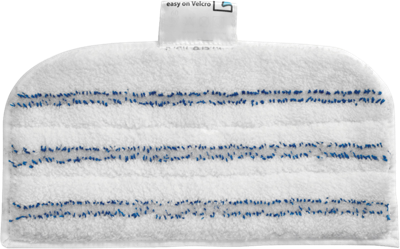 BLACK+DECKER AutoSelect Steam Mop Stoomdoeken FSMP20 vloerwisserovertrek 2 stuks BLACK+DECKER AutoSelect Steam Mop Stoomdoeken FSMP20 vloerwisserovertrek 2 stuks
