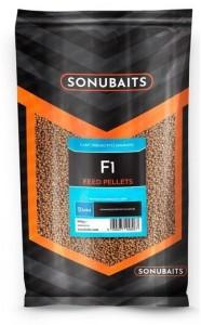 Sonu F1 Feed Pellet 2 mm