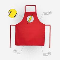 DC Comics cooking apron Flash - thumbnail