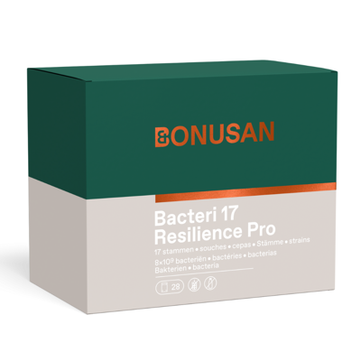 Bonusan Bacteri 17 Resilience Pro Sachets Bonusan Bacteri 17 Resilience Pro Sachets
