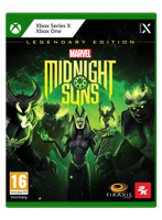 Marvel Midnight Suns Legendary Edition - thumbnail