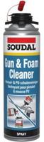 Soudal Gun & Foamcleaner | PU Schuimreiniger | 500 ml - 113433 - thumbnail