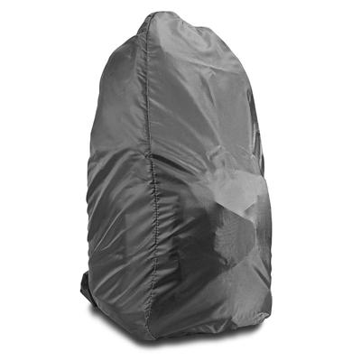 Mantona 15107 Loop fotorugzak (incl. regenhoes, sling-draagsysteem) zwart