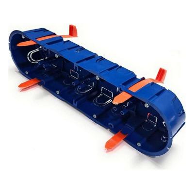 Registratiekast Solera 5925gw Inbedbaar (281 x 68 x 46 mm)