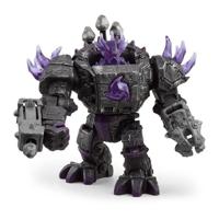 Schleich Eldrador - Schaduw-meesterrobot met Mini Creature speelfiguur - thumbnail