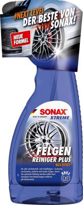 SONAX velgen reiniger "xtreme plus" rim cleaner xtremeplus 500 ml