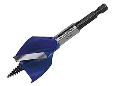 Irwin speedboor 32x100mm Blue Groove 6x
