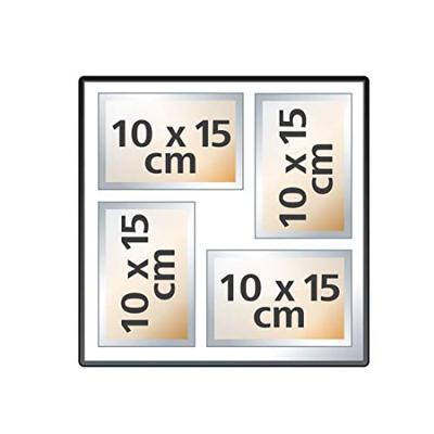 Hama Album XL Forest 30x30 Cm 100 Witte Pagina's Fox Hama Album XL Forest 30x30 Cm 100 Witte Pagina's Fox